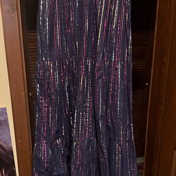 Roller Rabbit Multicolor Striped Blouse - Picture 3 of 3